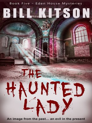 cover image of The Haunted Lady